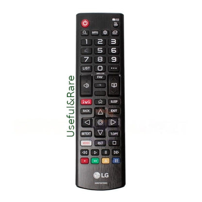 Remote control AKB75675303 for LG TV