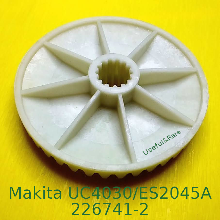 Makita UC4030/ES2045A electric chainsaw gear driven wheel 226741-2