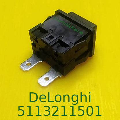 DeLonghi coffee maker 2-pin switch SB-52D ( 5113211501)