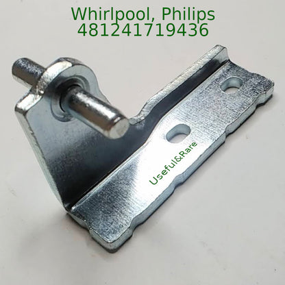 Whirlpool, Philips refrigerator door hinge 481241719436