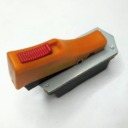 Cybak Angle grinder manual trigger switch KEDU HY44G