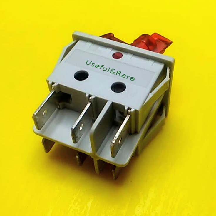 DeLonghi oil heater 6-pin Switch DRH-2415 (5185001200)