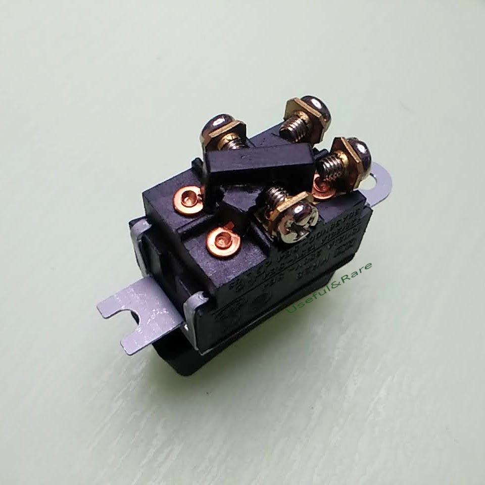 Double-sided trigger switch ZLB KR28 18-20A 40*13