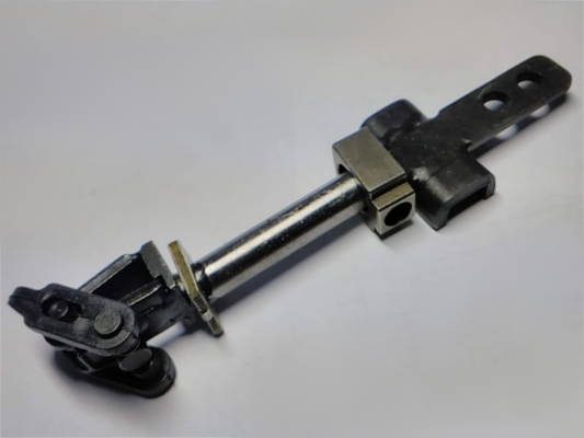 Skil Jigsaw lifting rod d9 L127 w10 with auto-clamp