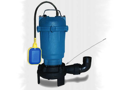 WQCD-2-2.6 pump lower cast iron housing support