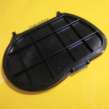 Zanussi Vacuum Cleaner Dust Container Lid 4071387171