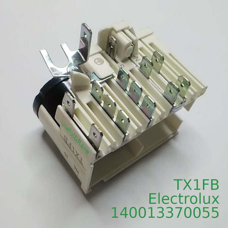 Electrolux Refrigerator start relay TX1FB 140013370055