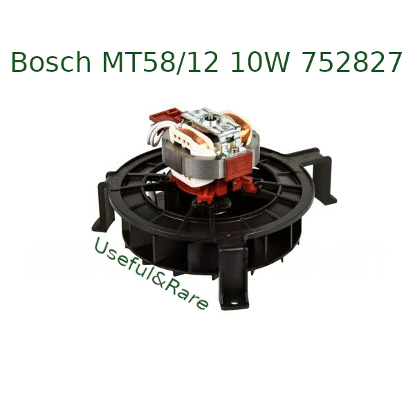 Cooling fan MT58/12 220-240V 10W (752827) for Bosch oven