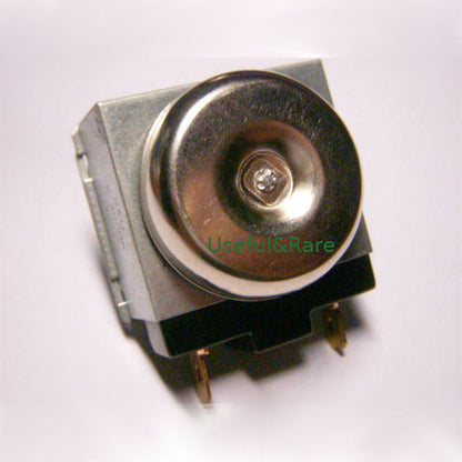 60 minutes 2-pin microwave oven bell timer (cut handle rod 6 mm)