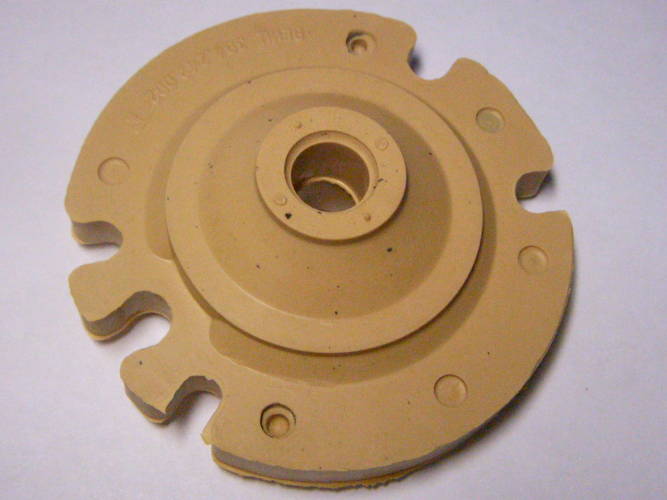 Малыш, Каштан с верхним забором