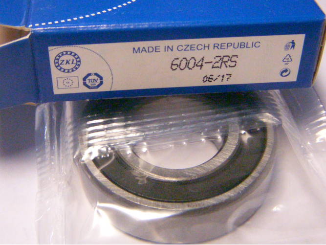 6004-2RS Czech