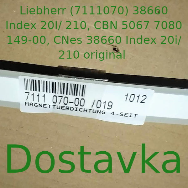 CNes 38660 Index 20i/ 210 original 1100x570