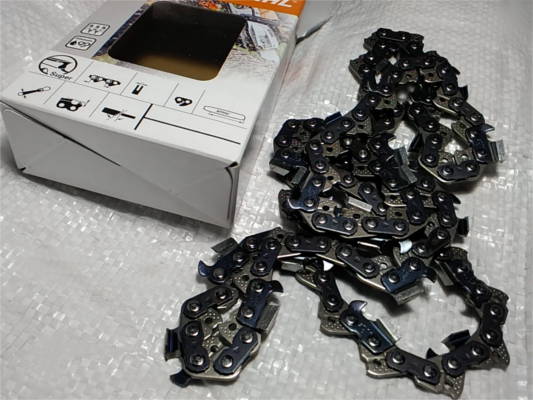 Stihl 60 звеньев 1.6 мм