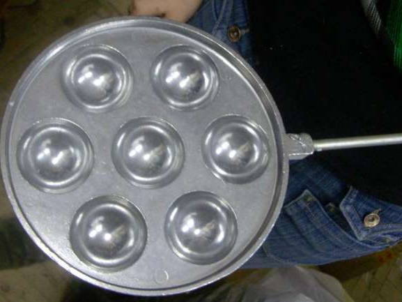 для сырных шариков [глянец]