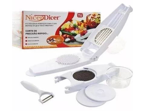 Nicer Dicer Ручной комбайн