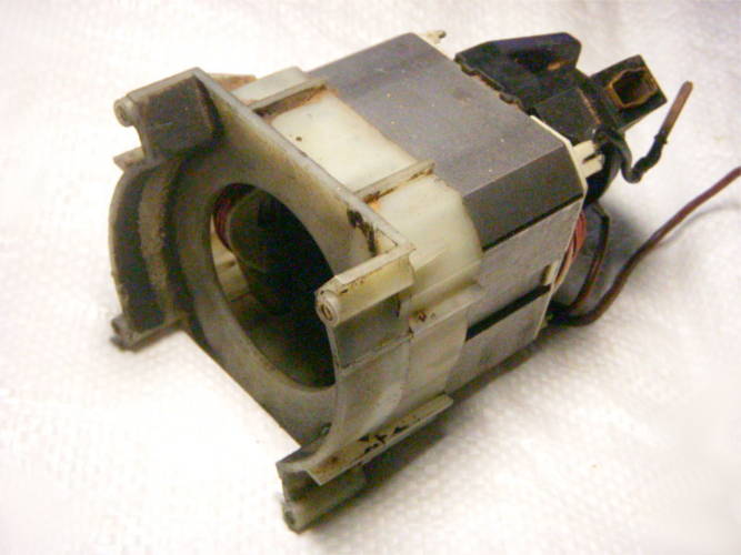 Интерскол в сборе