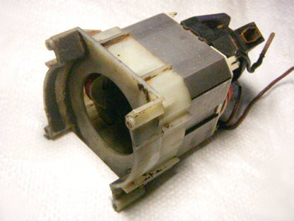 Интерскол в сборе