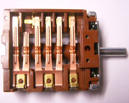 6-ти позиционный Indesit, НОРД