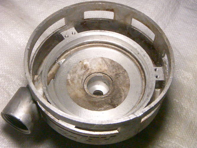 204 подшипник и жигулевский сальник