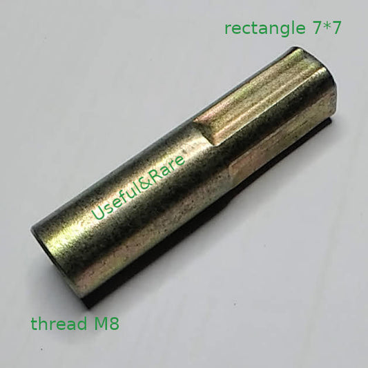 Квадрат 7 -Резьба 8 мм