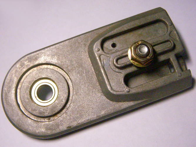 прямая крышка