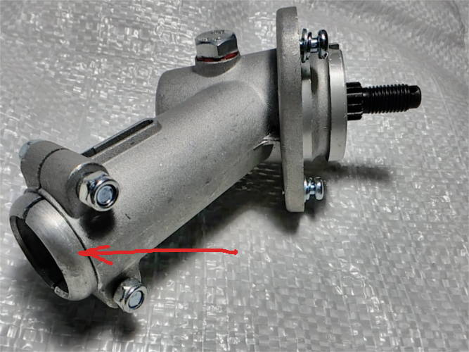 Элпром, Кедр, Ритм 2100 с втулкой под 22 мм