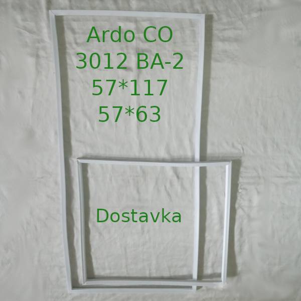 Ardo CO 3012 BA-2 570*1175 570*625