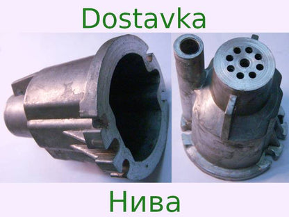 Верхняя крышка НИВА