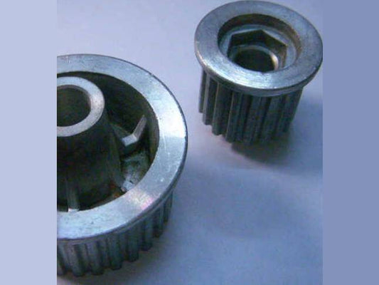 Фиолент, Rebir алюминий