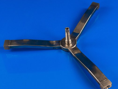 Indesit C00097236, In-001 нержавейка