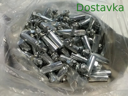 Клинья стандартные Украина / Минск (72 шт)