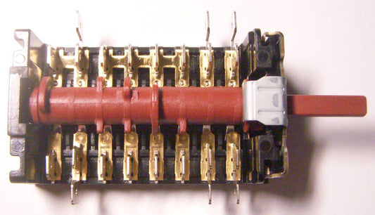 Spain 7LA Gottak 800810K Hansa