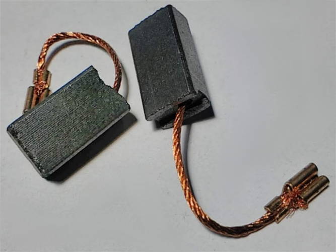 6*9 -16 с торца прямая клемма