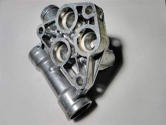 Tekhmann Pwa-2158 turbo