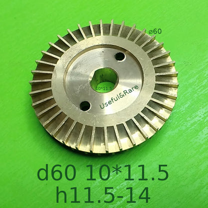 PKm 60 под два спила