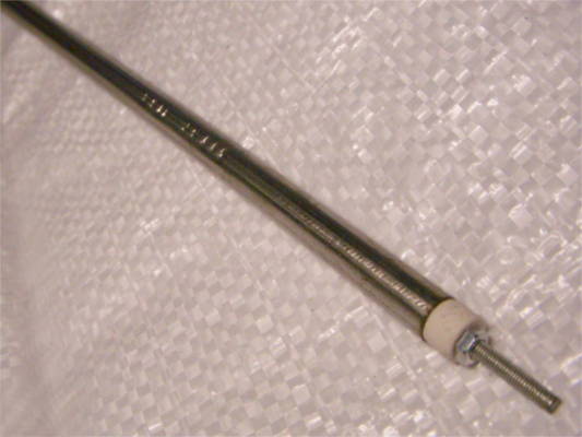 37-41,5 резьба 110В