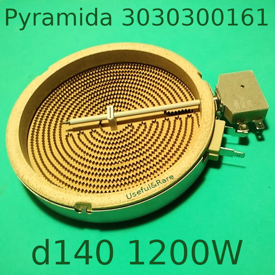 Pyramida 3030300161 d140 1200W