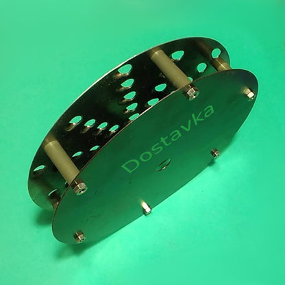 Двойной нержавеющий диск 260 мм