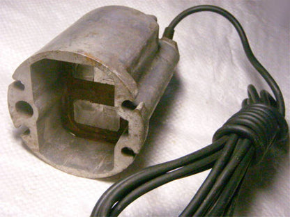 Верхняя часть корпуса с нижним забором