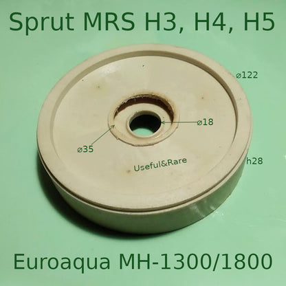 Sprut MRS H3, H4, H5