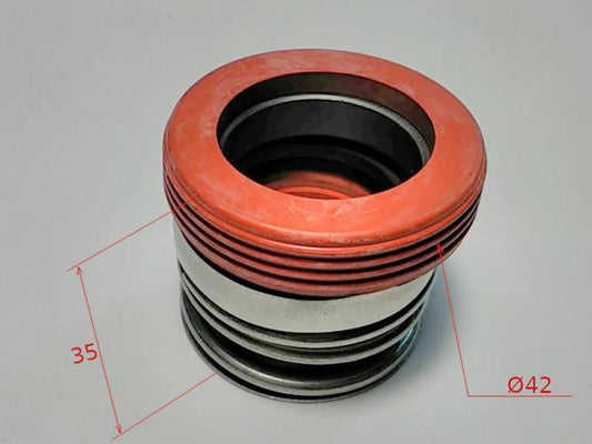 Насосы+ 166-1"-41,2D-11L (SiC/SiC) для горячей воды