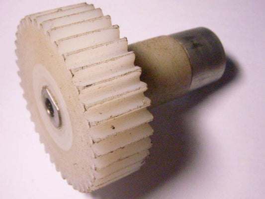 ремонт шестерни