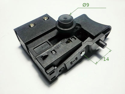 ZLB KR9 8A клавиша 14*23