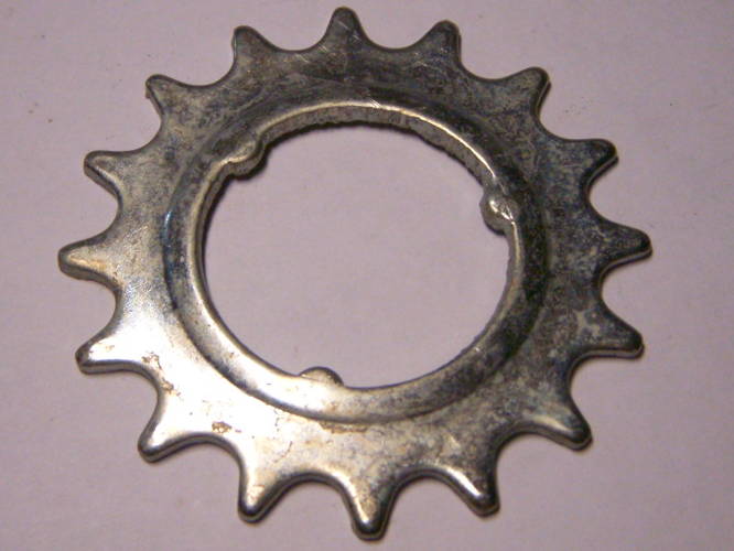 Звезда 16 зубьев