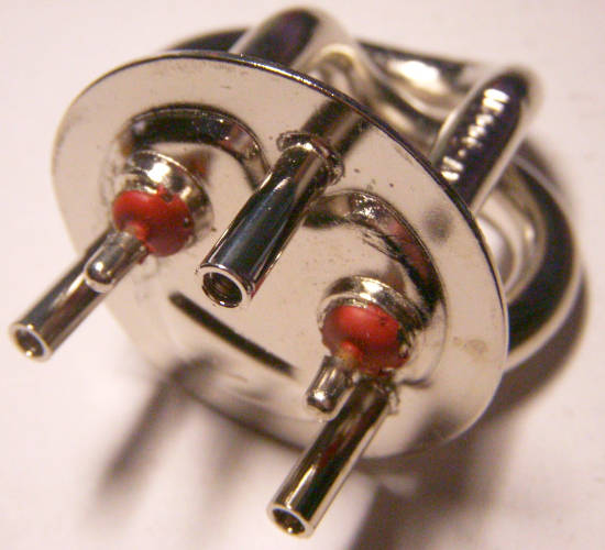 латунный 80*48