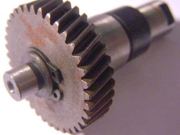 Ворскла, Rebir шпонка два среза