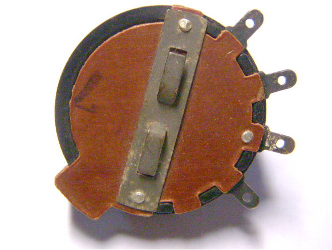 Переключатель скоростей