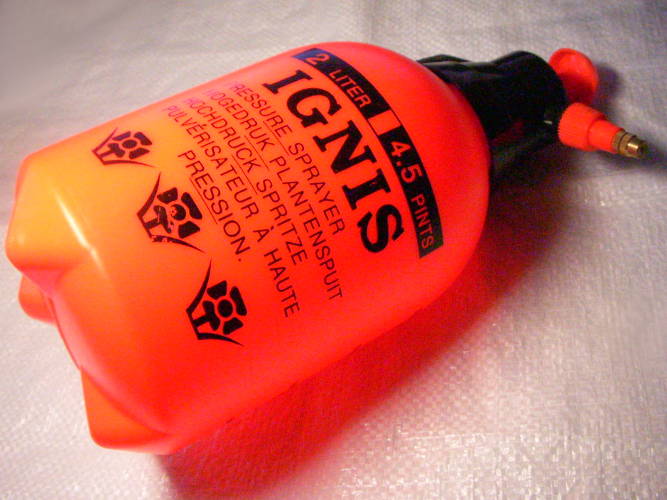 Ignis 2 литра нержавеющий шток