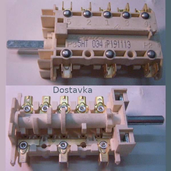 Indesit 5HT 034 P191113