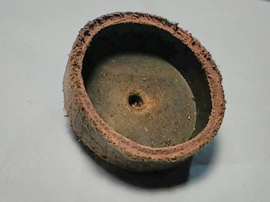 манжета 28 мм кожа